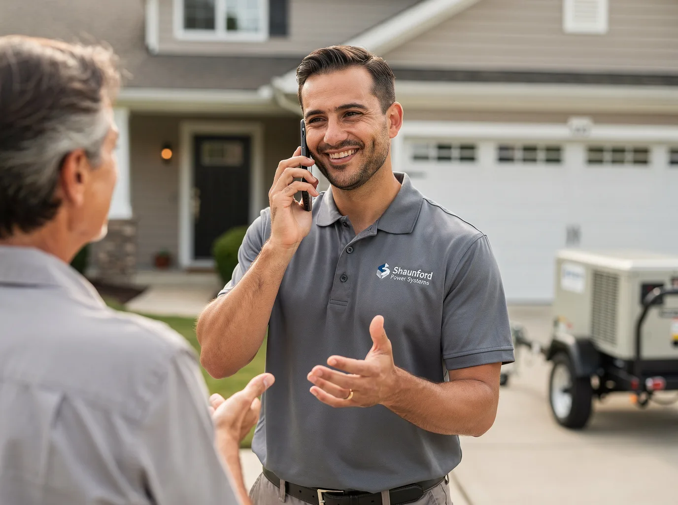Generator Installation Brule, NE FAQs